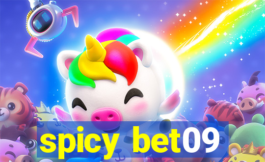 spicy bet09